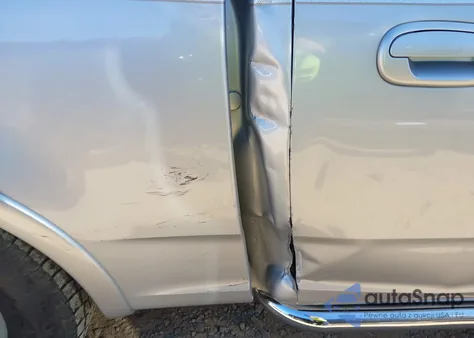 2003 Ford F-150 Lariat from USA, damaged, VIN 1FTRW07323KD67299